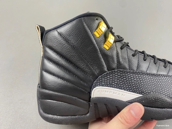 HYPE 130690-013 Retro Master Jordan 12 The Air 0813